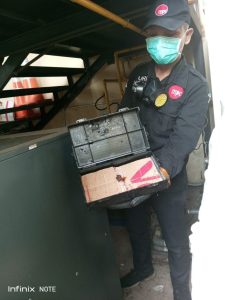 Jasa Anti Rayap Grand Wisata Profesional & Bergaransi